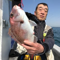 ランスルー 釣果