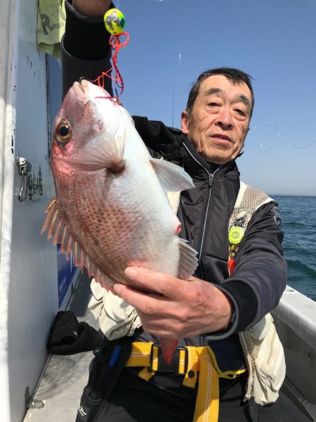 ランスルー 釣果