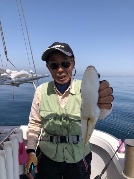 浜栄丸 釣果