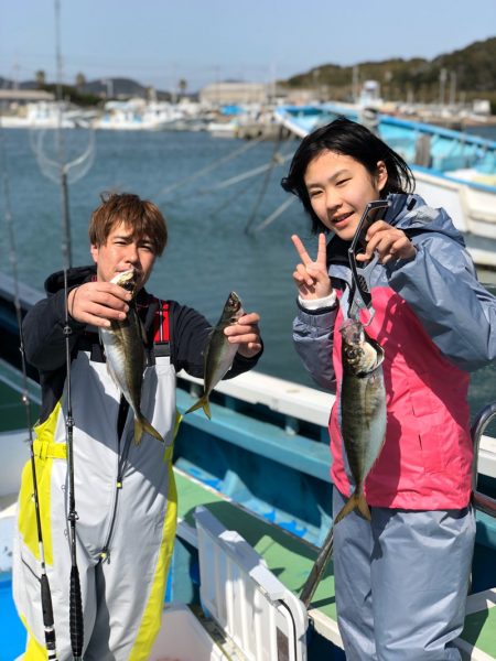 丸万釣船 釣果