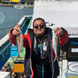 丸万釣船 釣果