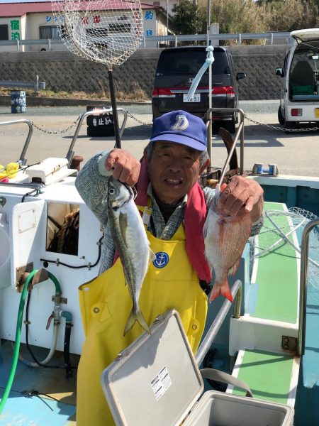 丸万釣船 釣果