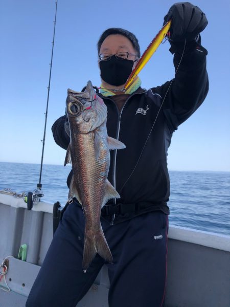 ＴＡＲＯＭＡＲＵ 釣果