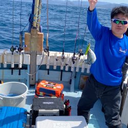 あみや渡船 JIGBOY 釣果