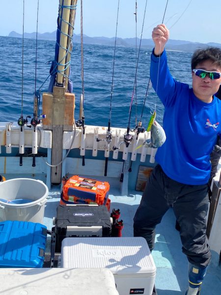 あみや渡船 JIGBOY 釣果