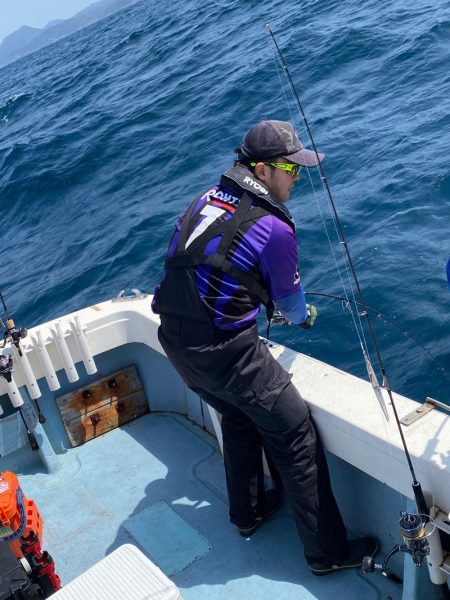 あみや渡船 JIGBOY 釣果