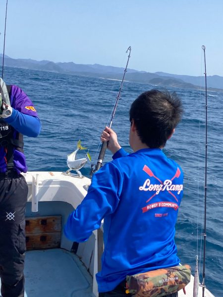 あみや渡船 JIGBOY 釣果