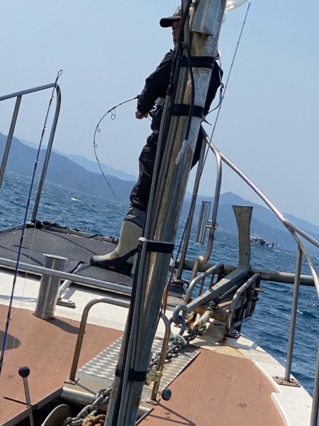 あみや渡船 JIGBOY 釣果