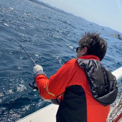 あみや渡船 JIGBOY 釣果