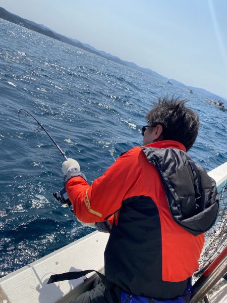 あみや渡船 JIGBOY 釣果