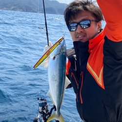 あみや渡船 JIGBOY 釣果