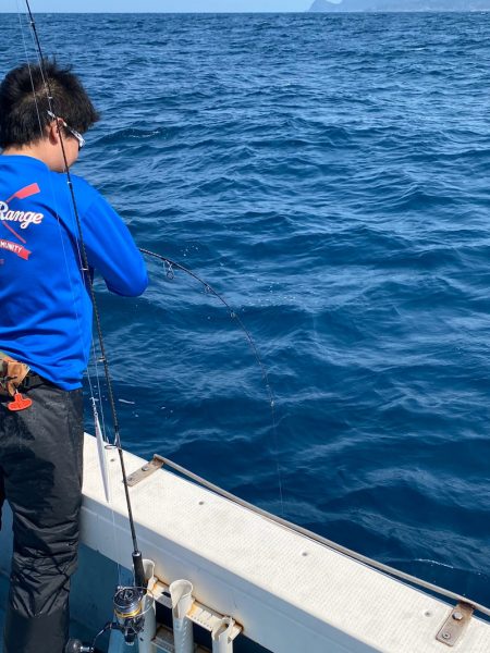 あみや渡船 JIGBOY 釣果