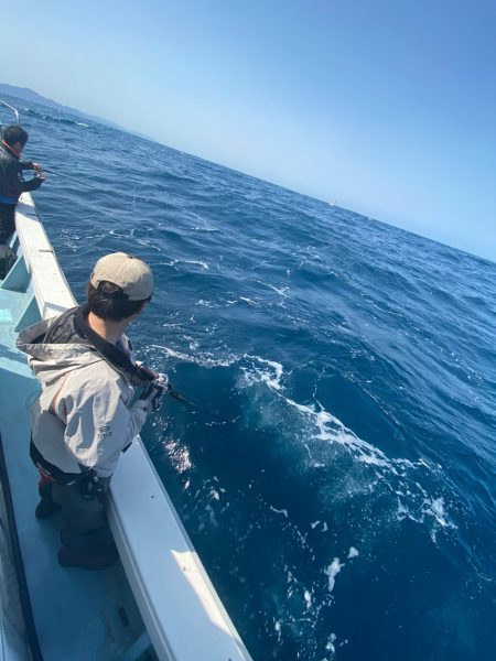 あみや渡船 JIGBOY 釣果