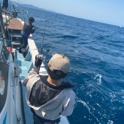 あみや渡船 JIGBOY 釣果