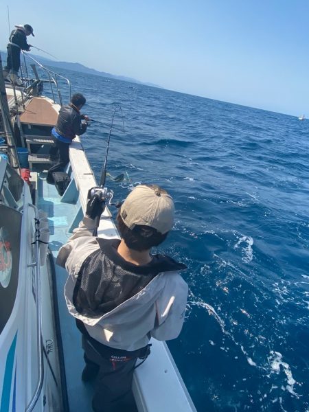 あみや渡船 JIGBOY 釣果