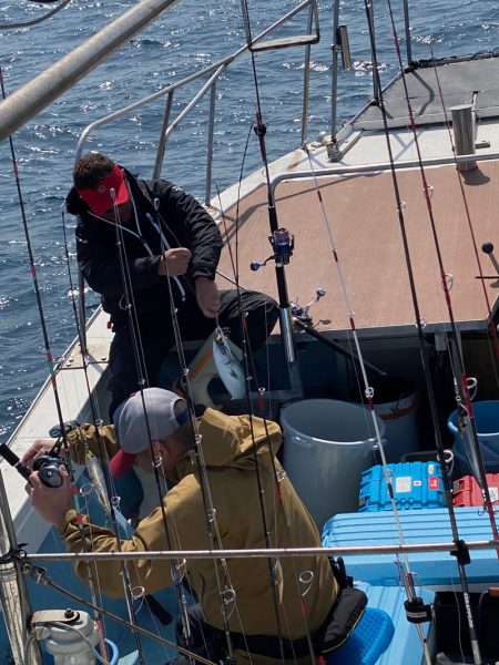 あみや渡船 JIGBOY 釣果