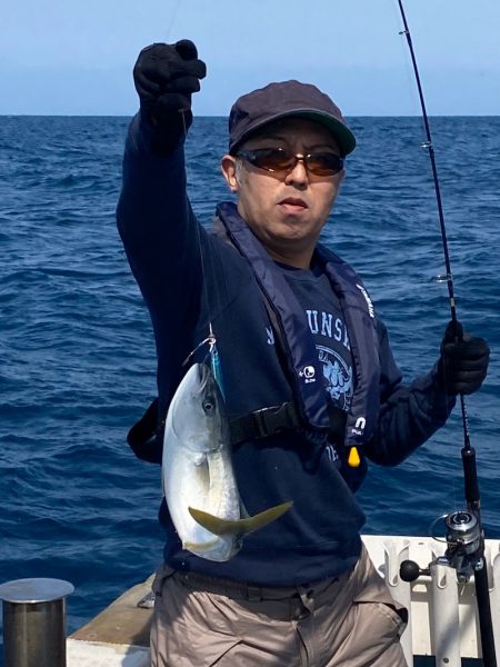 あみや渡船 JIGBOY 釣果