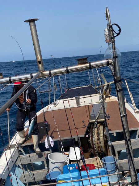 あみや渡船 JIGBOY 釣果