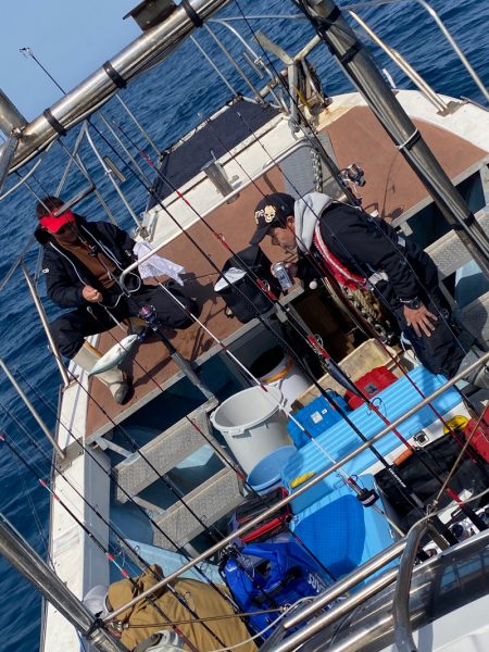 あみや渡船 JIGBOY 釣果