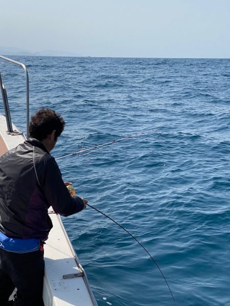あみや渡船 JIGBOY 釣果