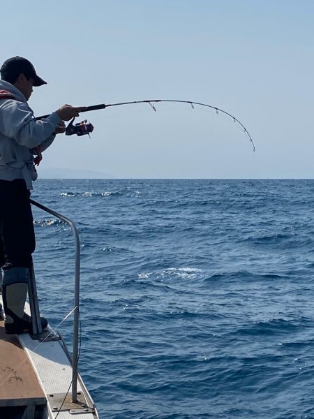 あみや渡船 JIGBOY 釣果