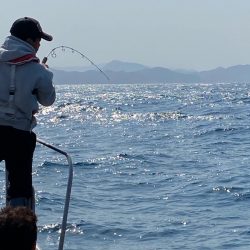 あみや渡船 JIGBOY 釣果