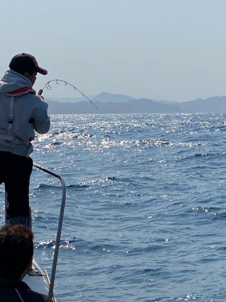 あみや渡船 JIGBOY 釣果
