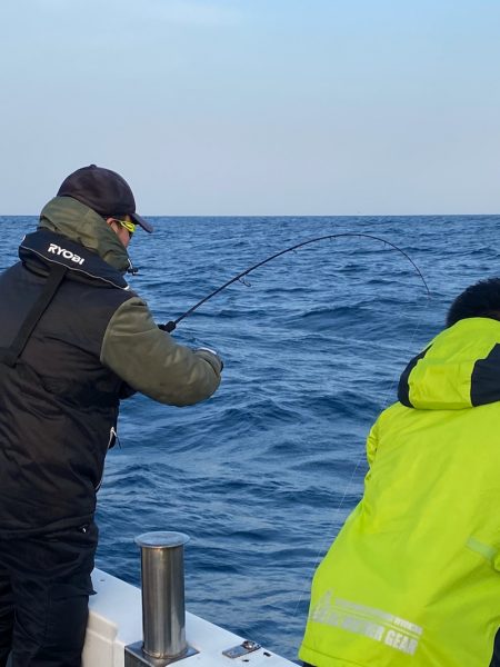 あみや渡船 JIGBOY 釣果