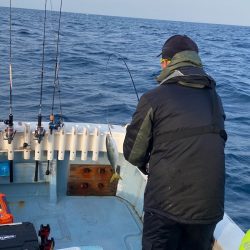 あみや渡船 JIGBOY 釣果