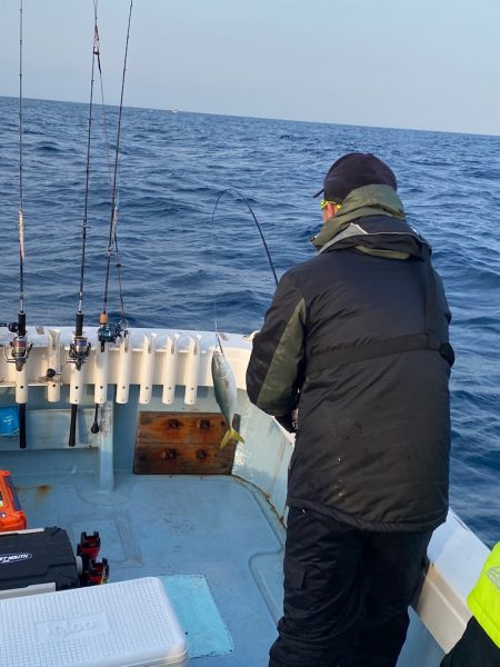 あみや渡船 JIGBOY 釣果