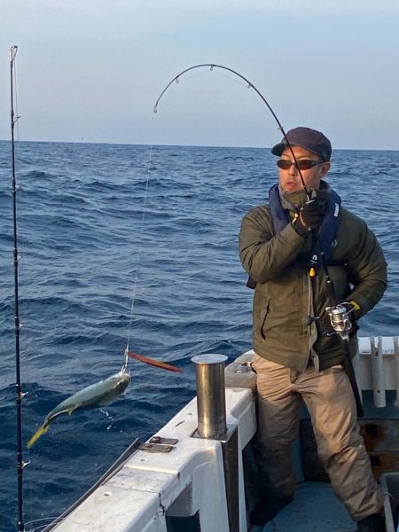 あみや渡船 JIGBOY 釣果