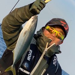 あみや渡船 JIGBOY 釣果
