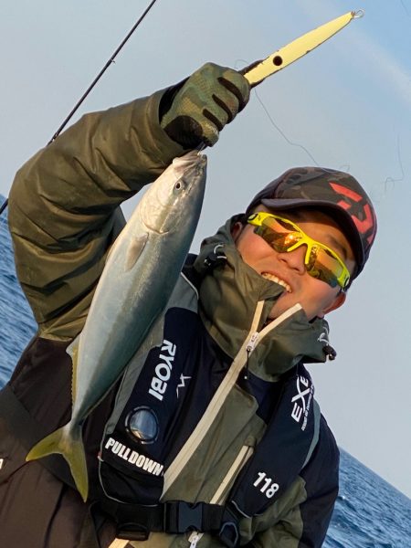 あみや渡船 JIGBOY 釣果