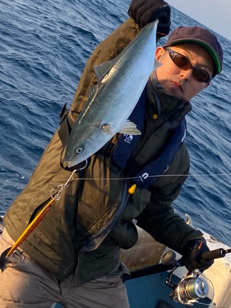 あみや渡船 JIGBOY 釣果