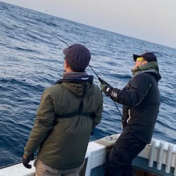 あみや渡船 JIGBOY 釣果