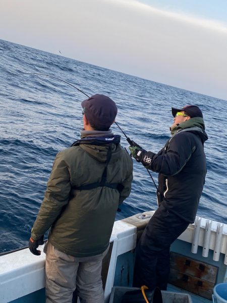 あみや渡船 JIGBOY 釣果