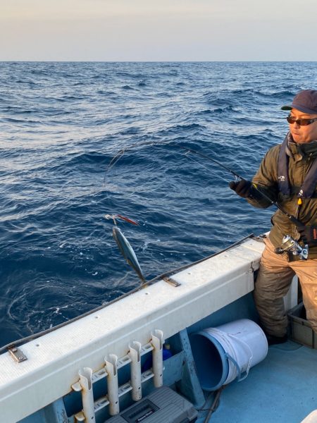 あみや渡船 JIGBOY 釣果