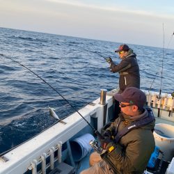 あみや渡船 JIGBOY 釣果