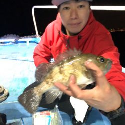 ヤザワ渡船 釣果