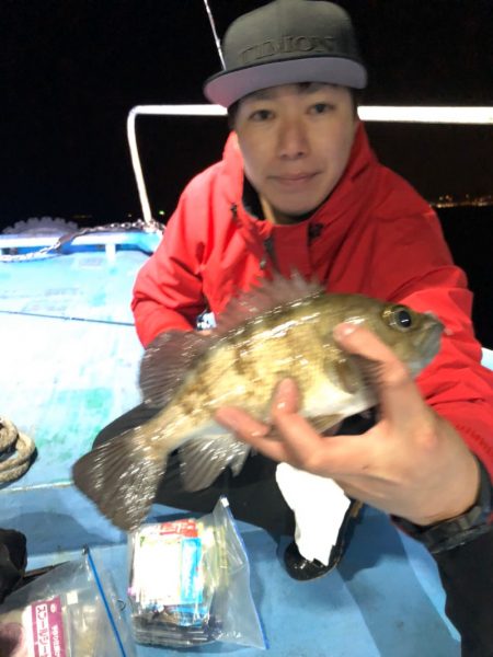 ヤザワ渡船 釣果