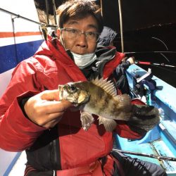 ヤザワ渡船 釣果