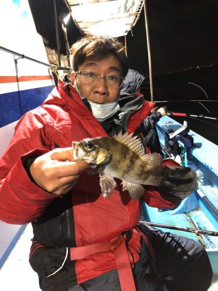 ヤザワ渡船 釣果