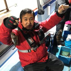 ヤザワ渡船 釣果