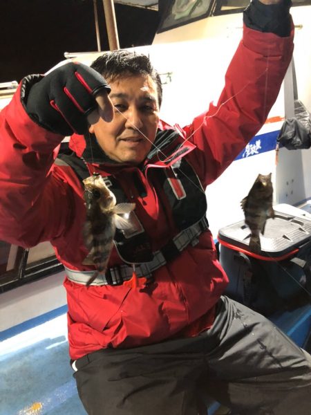 ヤザワ渡船 釣果