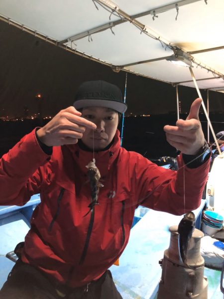 ヤザワ渡船 釣果