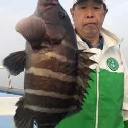 力漁丸 釣果