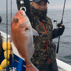 釣鯛洋 釣果