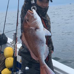 釣鯛洋 釣果