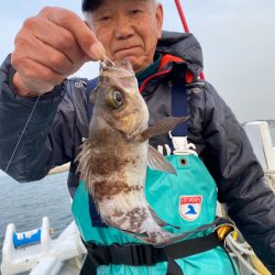 美宝丸 釣果