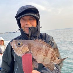 美宝丸 釣果